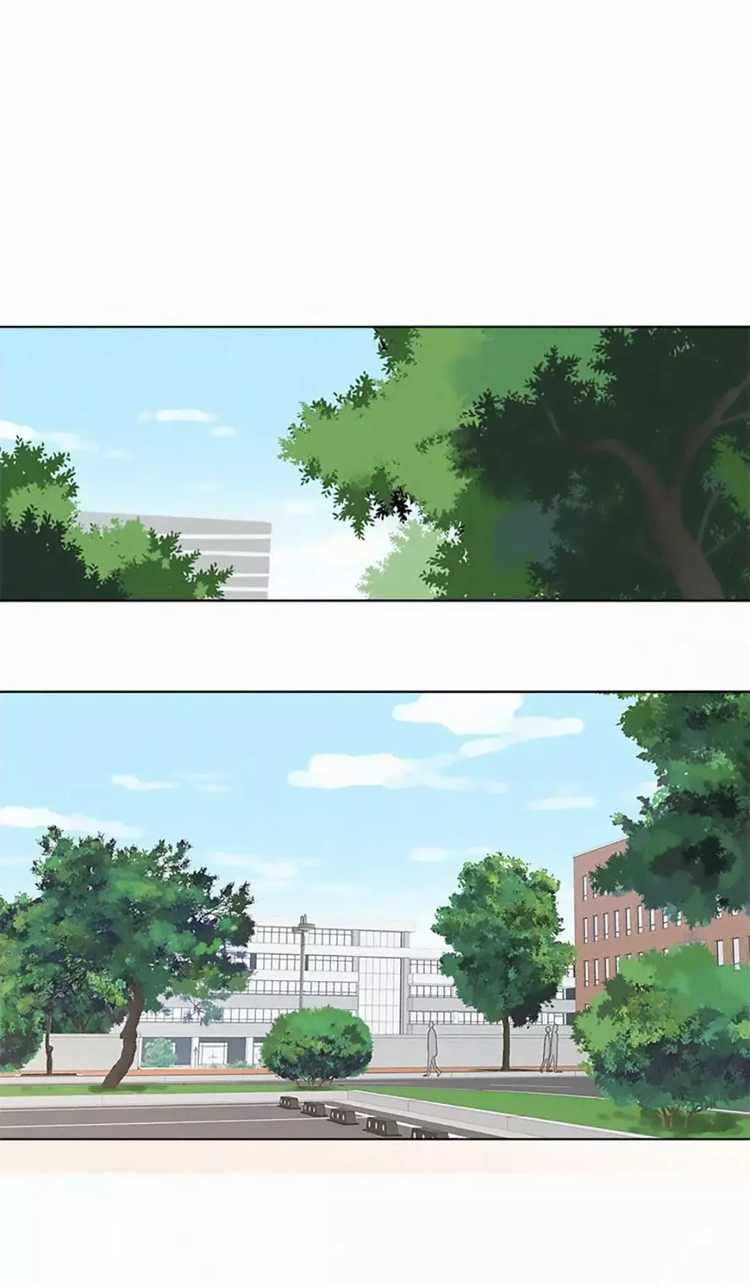 Read Te encontré (es) Manga Online