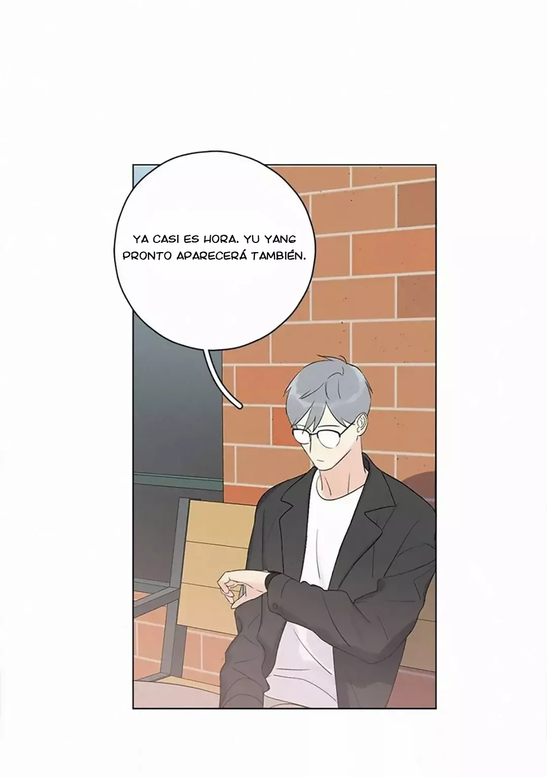 Read Te encontré (es) Manga Online