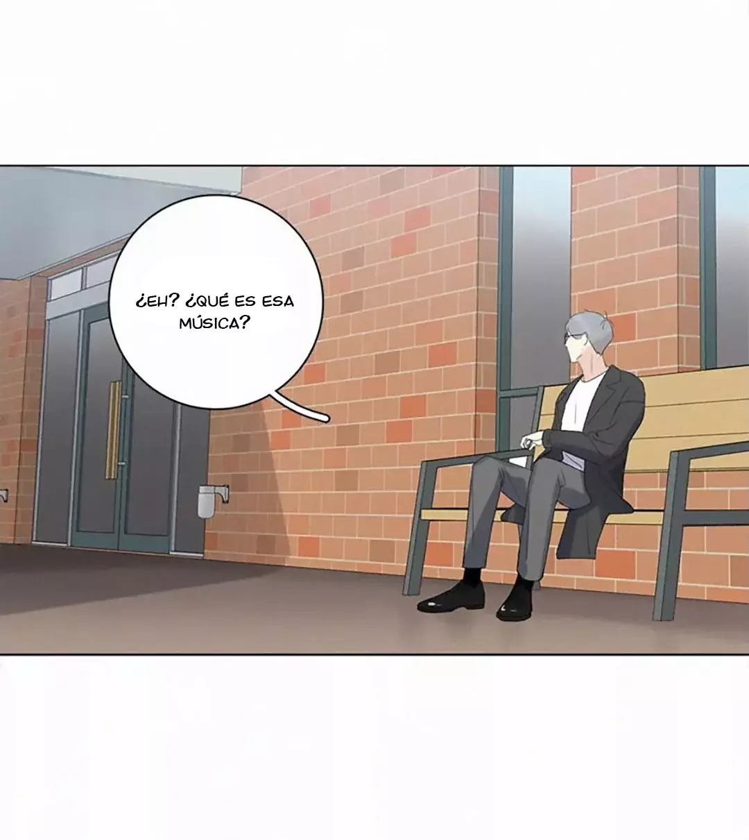 Read Te encontré (es) Manga Online