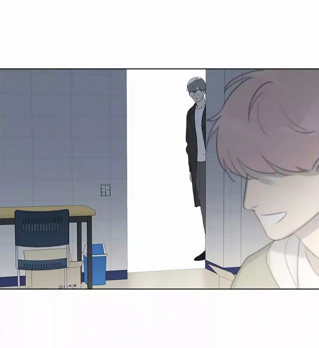 Read Te encontré (es) Manga Online