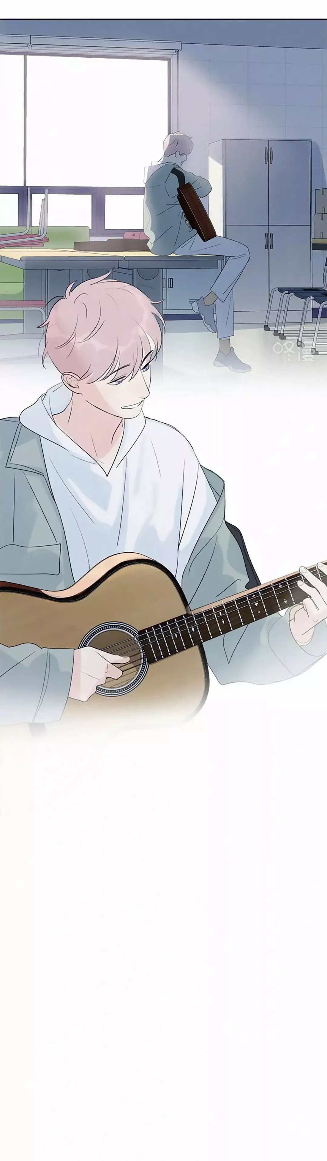 Read Te encontré (es) Manga Online