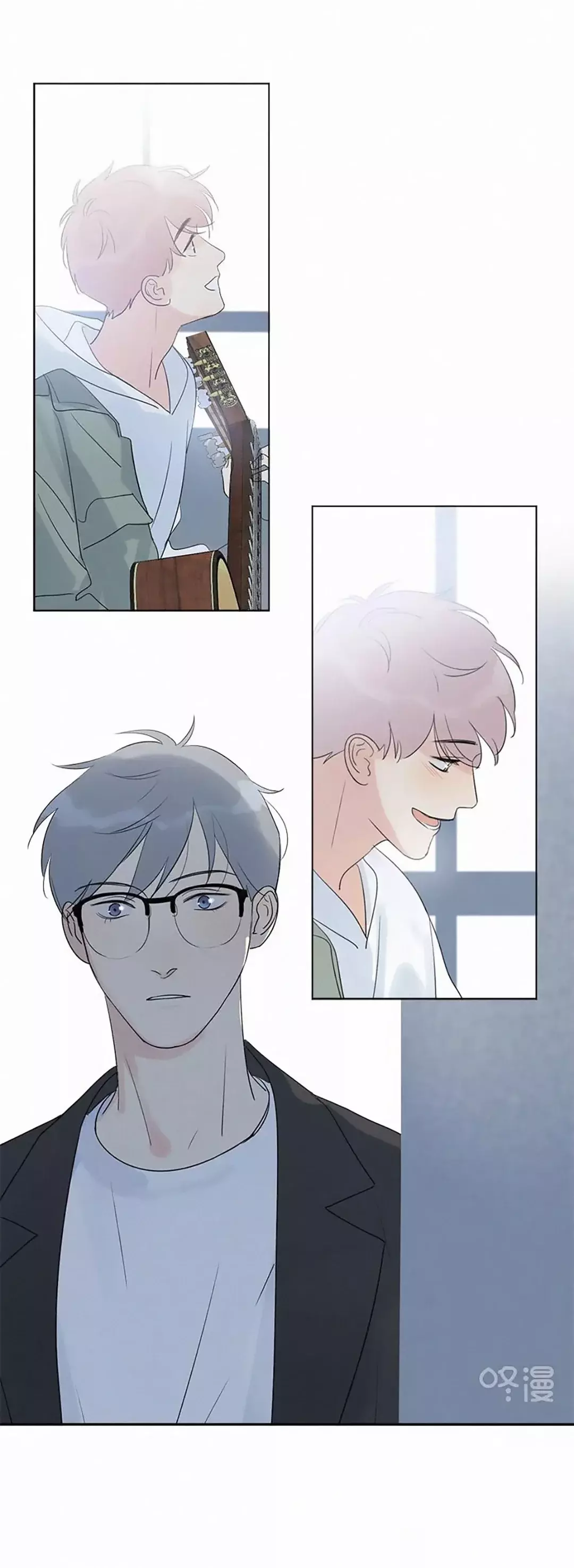 Read Te encontré (es) Manga Online