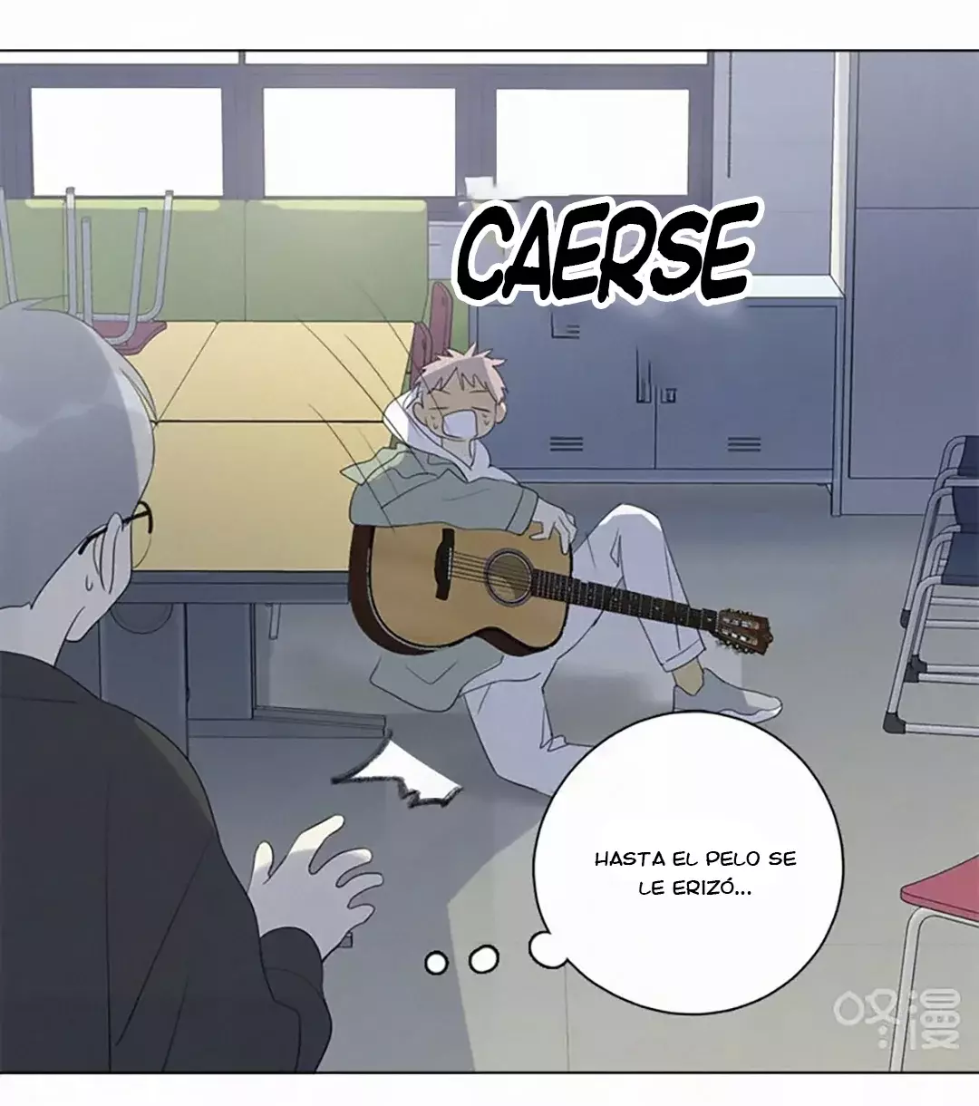 Read Te encontré (es) Manga Online