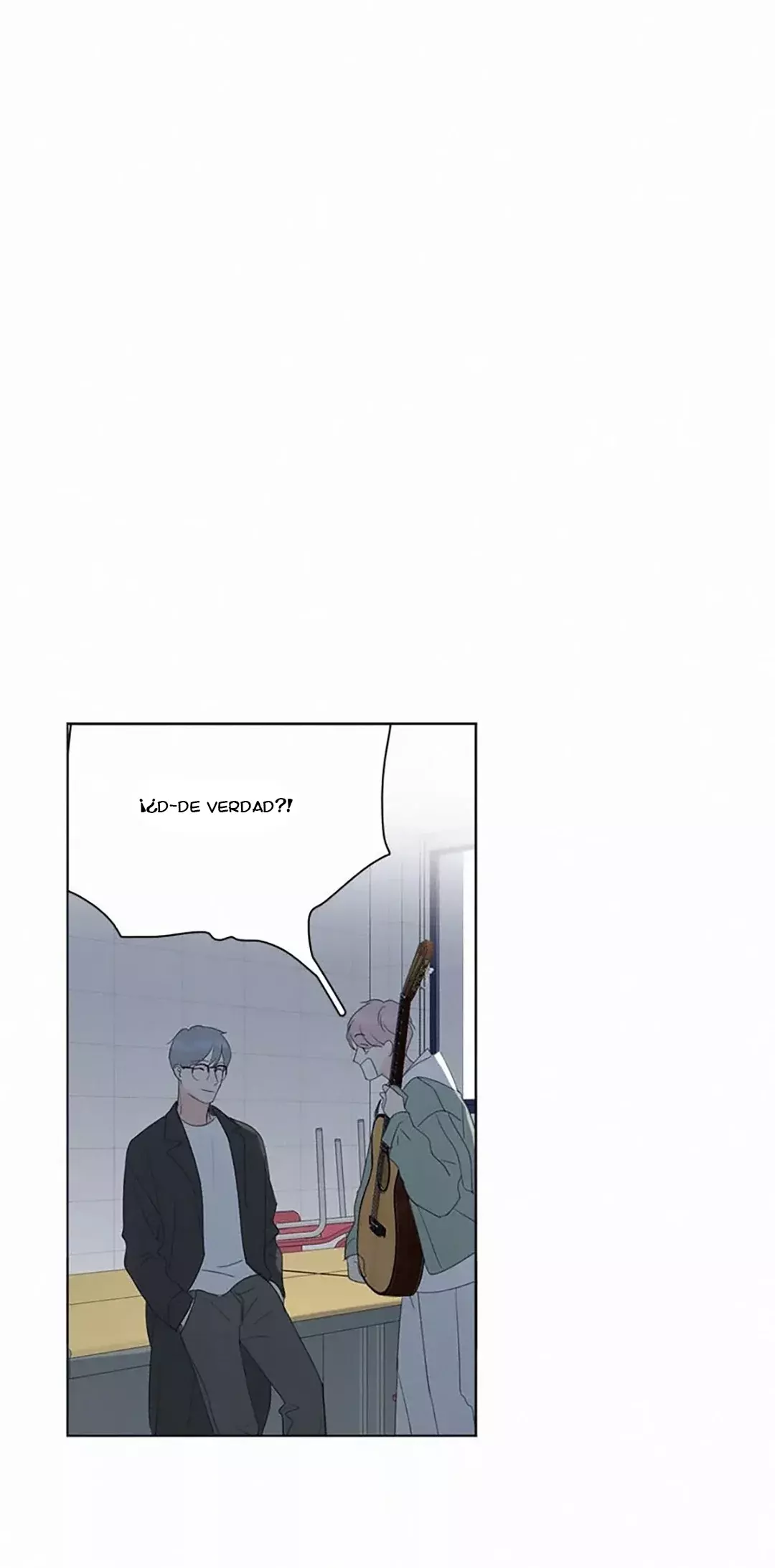 Read Te encontré (es) Manga Online