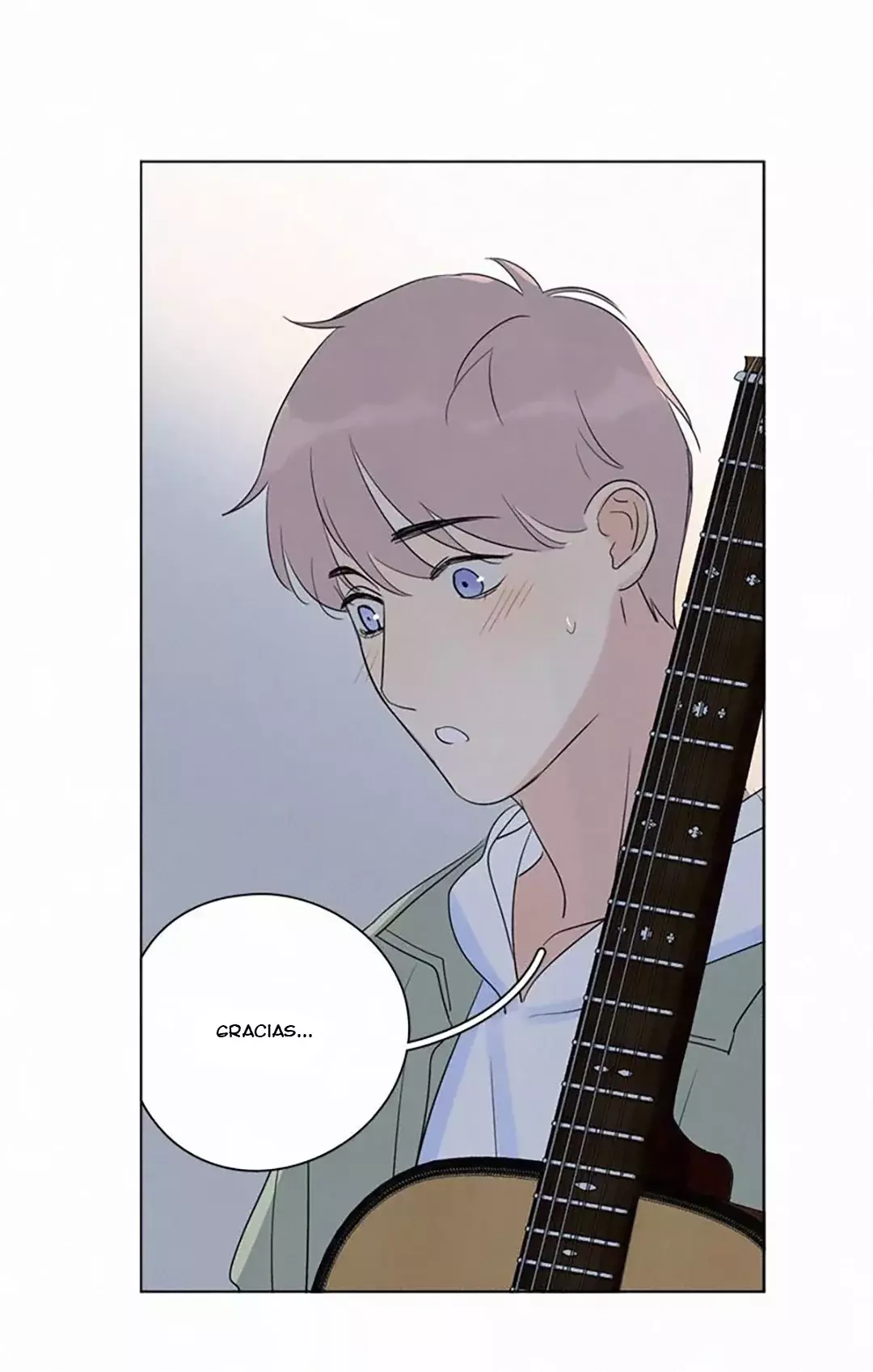 Read Te encontré (es) Manga Online