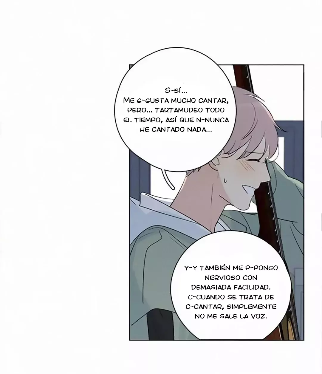 Read Te encontré (es) Manga Online