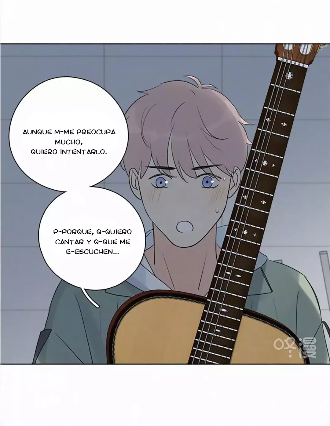 Read Te encontré (es) Manga Online