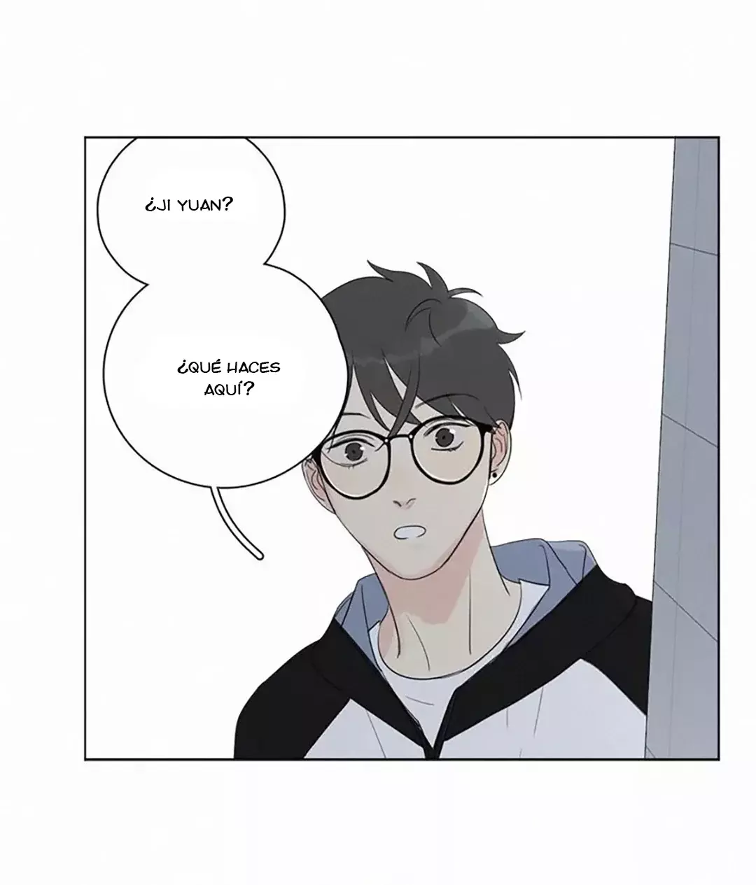 Read Te encontré (es) Manga Online