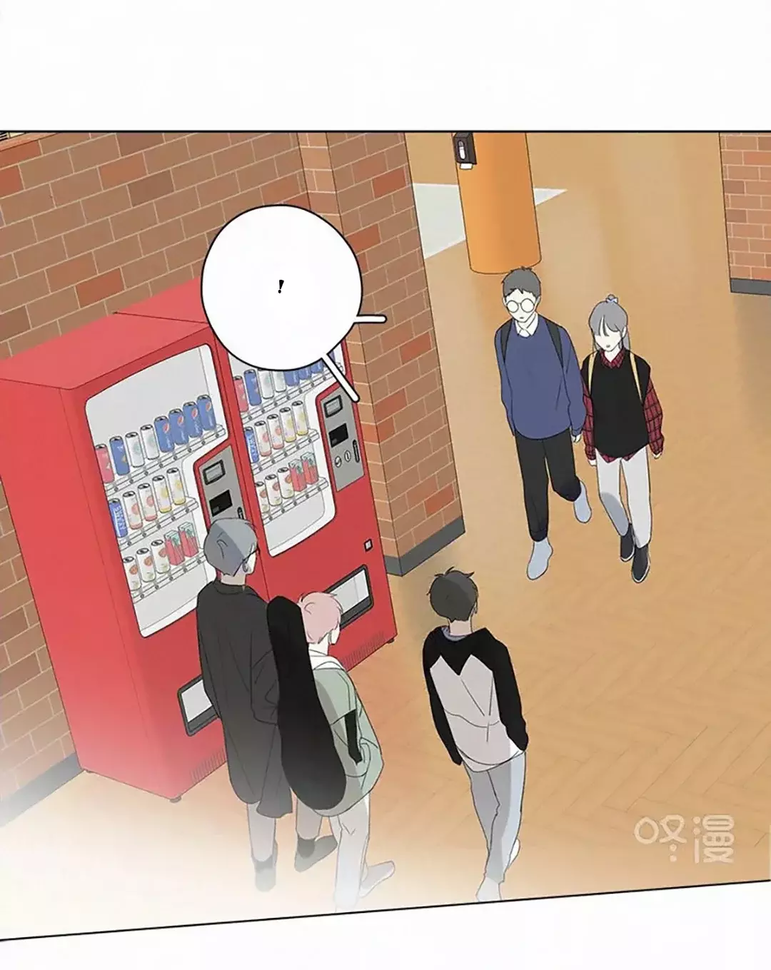 Read Te encontré (es) Manga Online