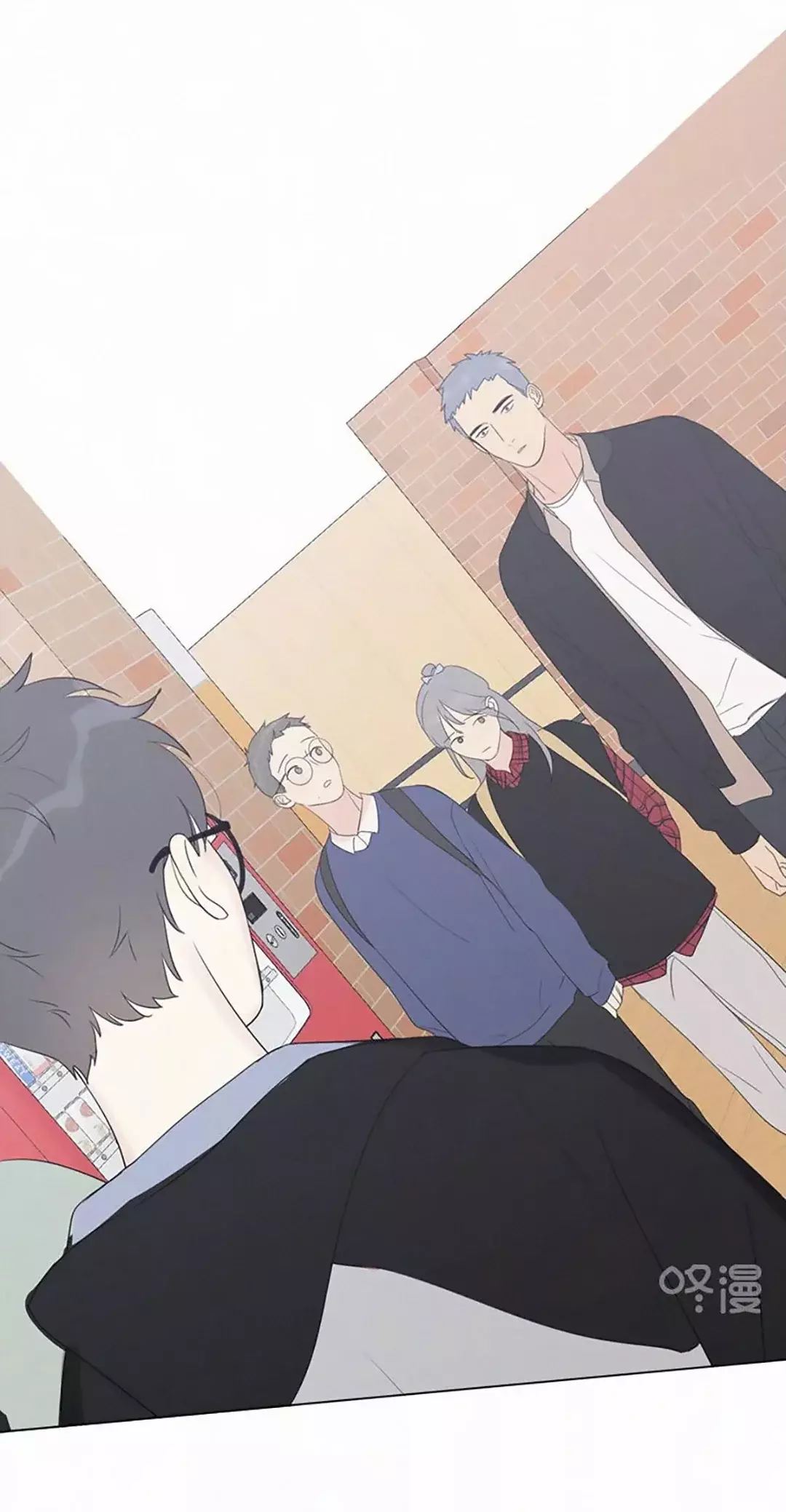 Read Te encontré (es) Manga Online