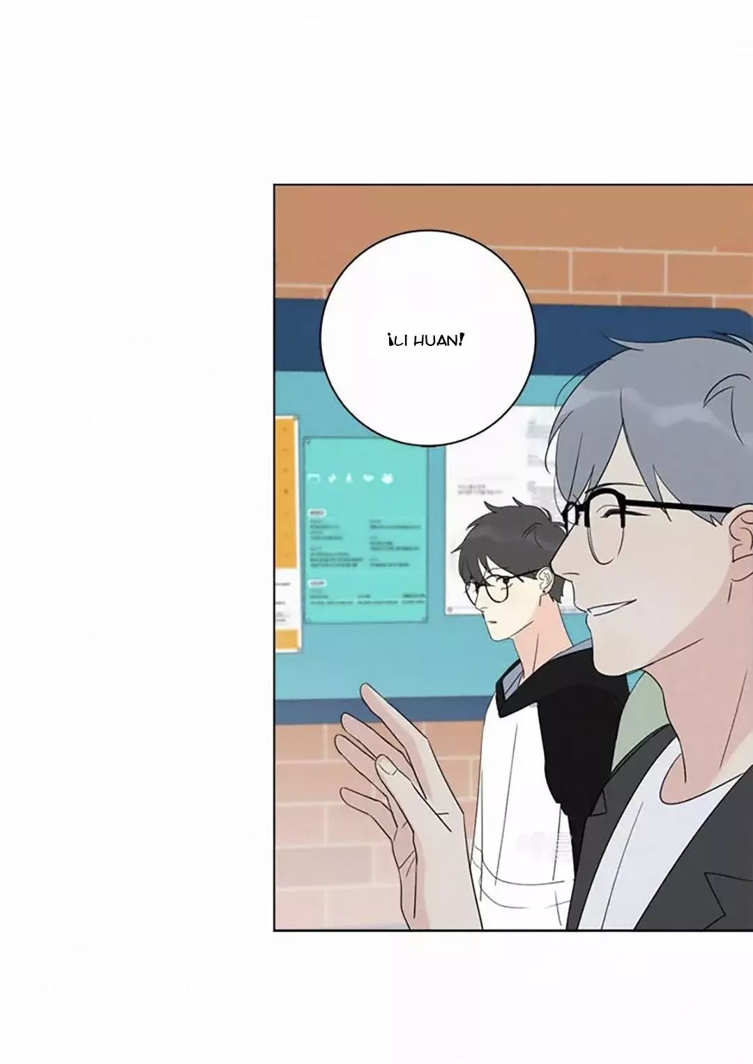 Read Te encontré (es) Manga Online