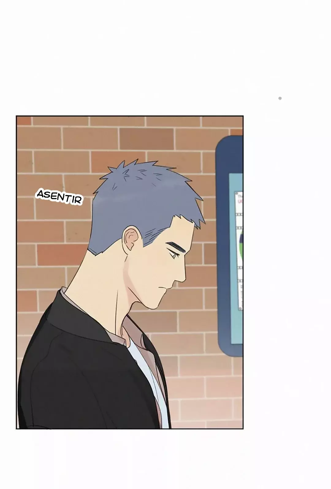 Read Te encontré (es) Manga Online