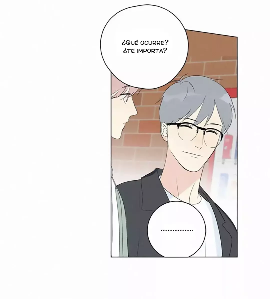 Read Te encontré (es) Manga Online