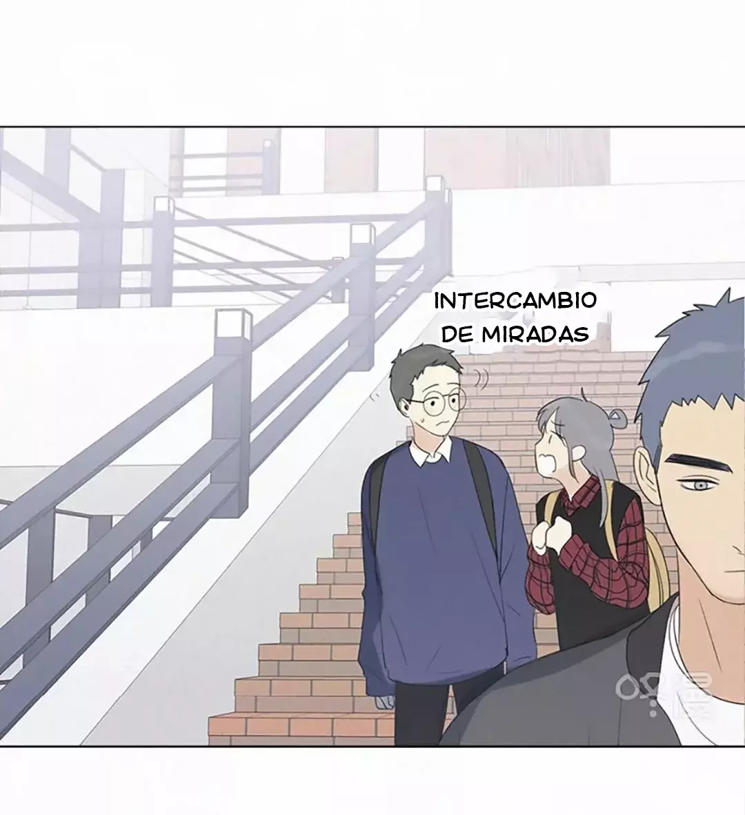 Read Te encontré (es) Manga Online