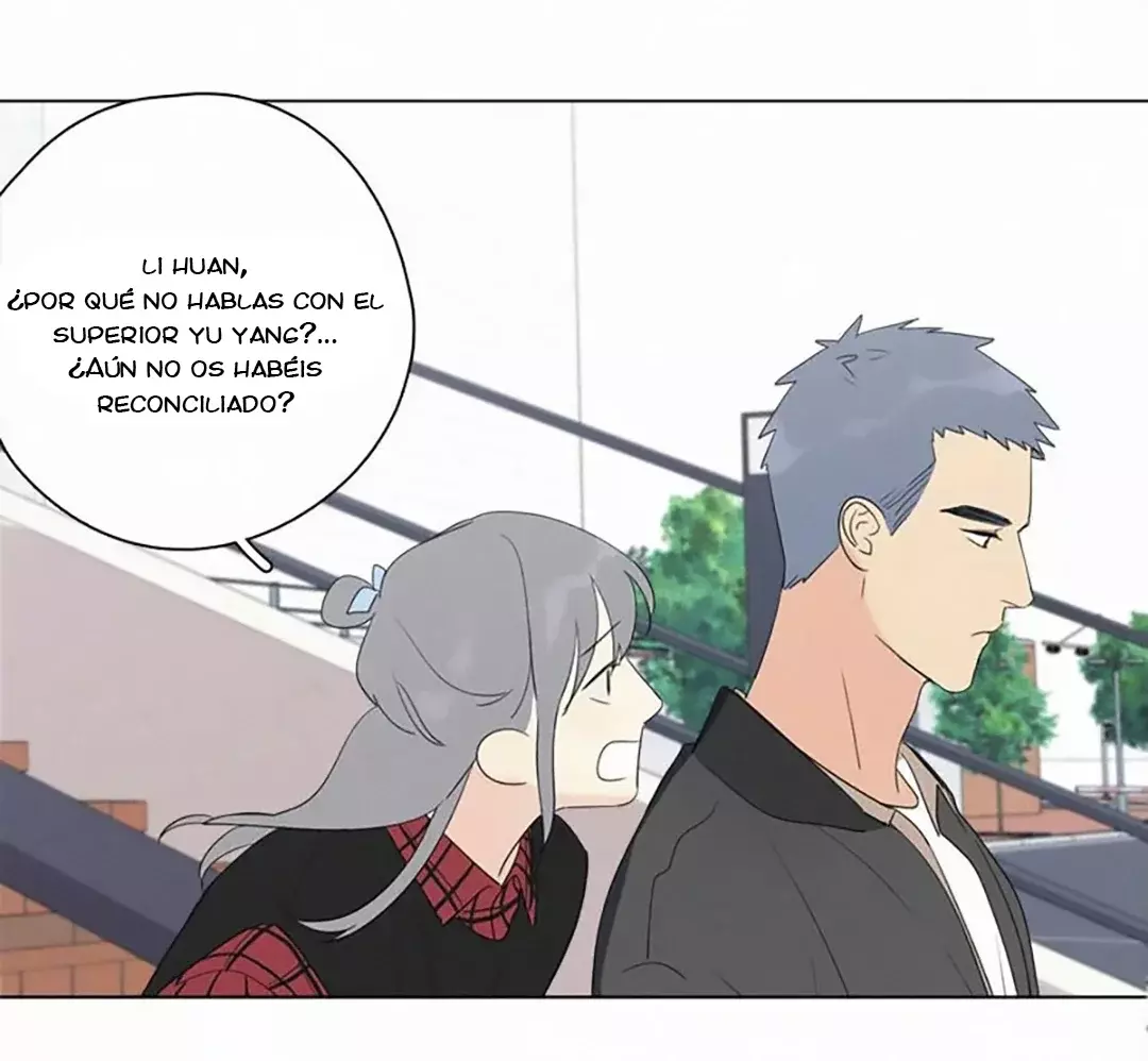 Read Te encontré (es) Manga Online