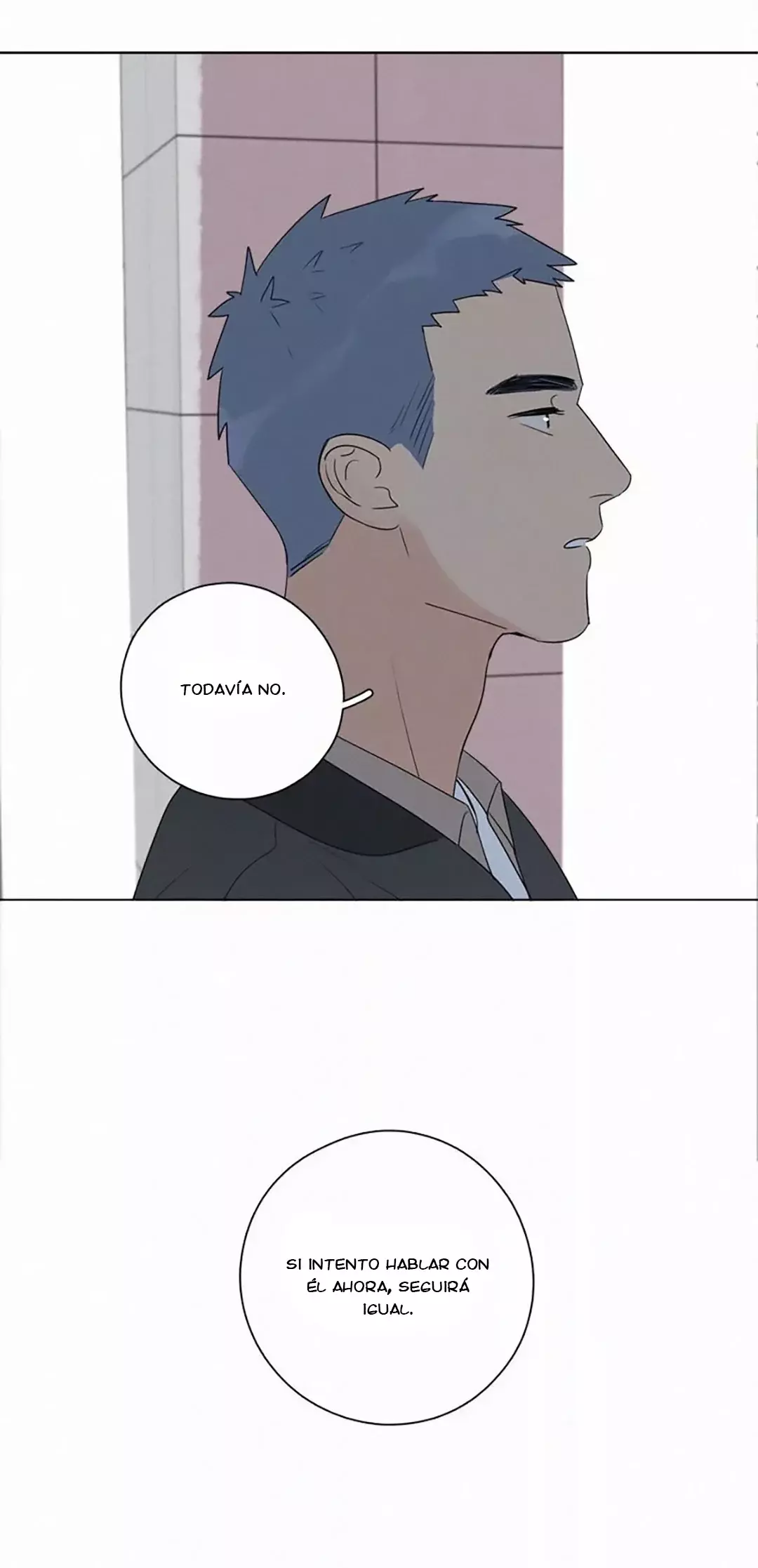 Read Te encontré (es) Manga Online