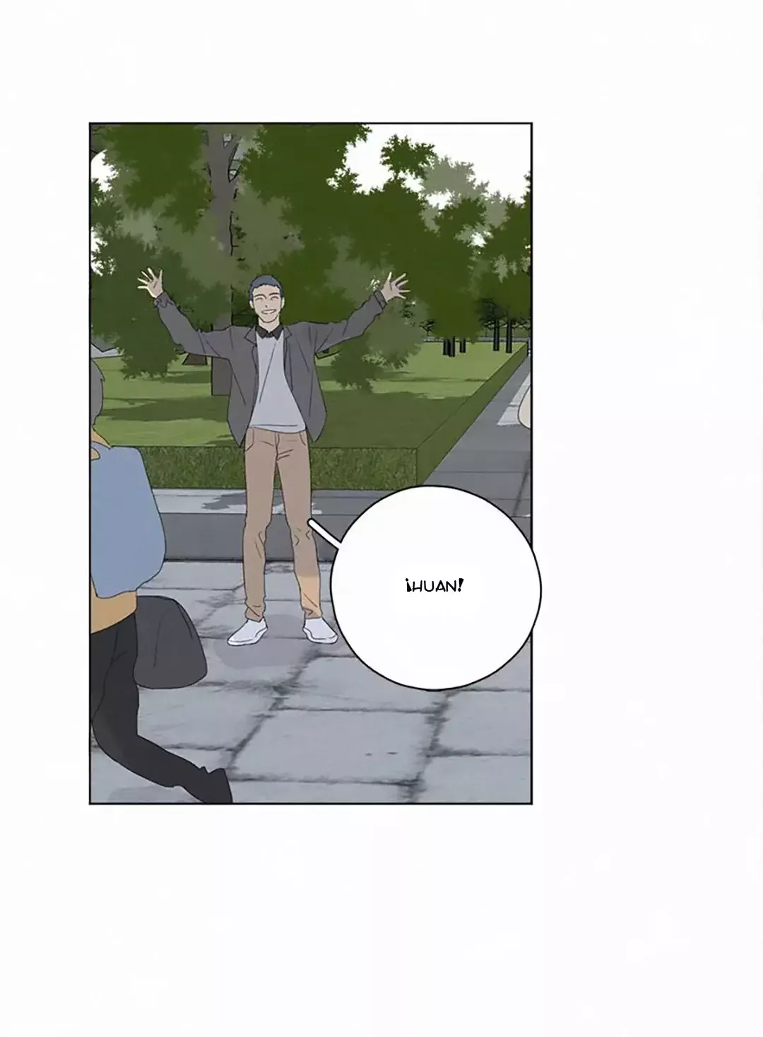 Read Te encontré (es) Manga Online