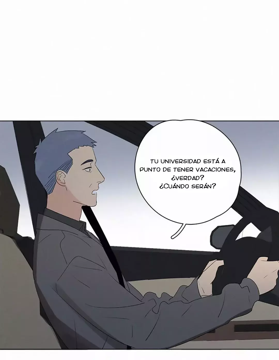 Read Te encontré (es) Manga Online