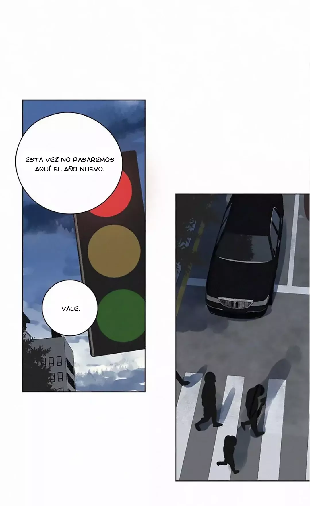 Read Te encontré (es) Manga Online