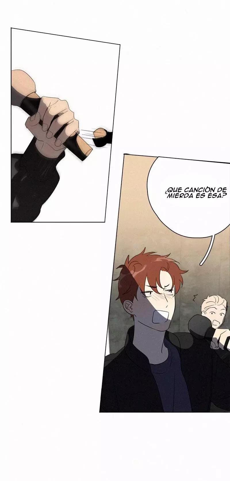 Read Te encontré (es) Manga Online