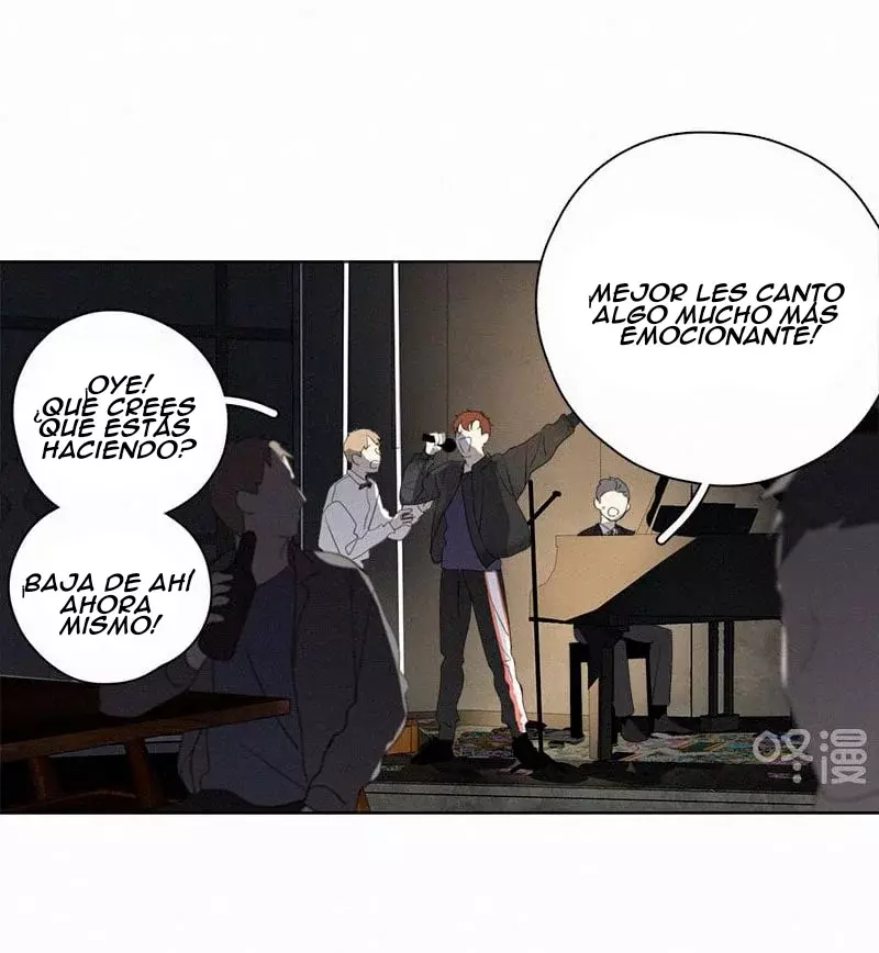 Read Te encontré (es) Manga Online