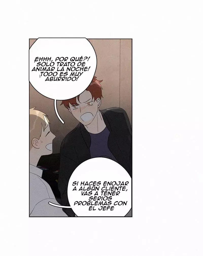 Read Te encontré (es) Manga Online