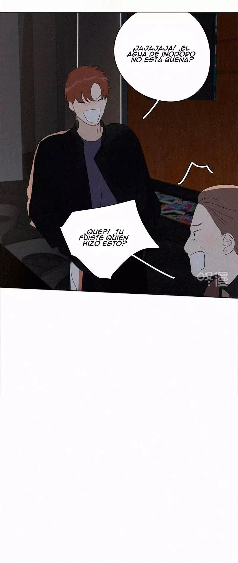 Read Te encontré (es) Manga Online