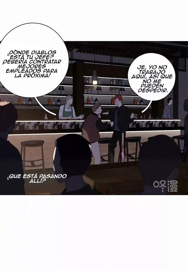 Read Te encontré (es) Manga Online