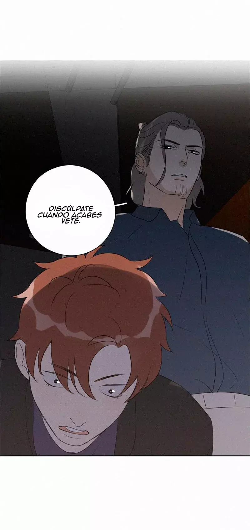 Read Te encontré (es) Manga Online