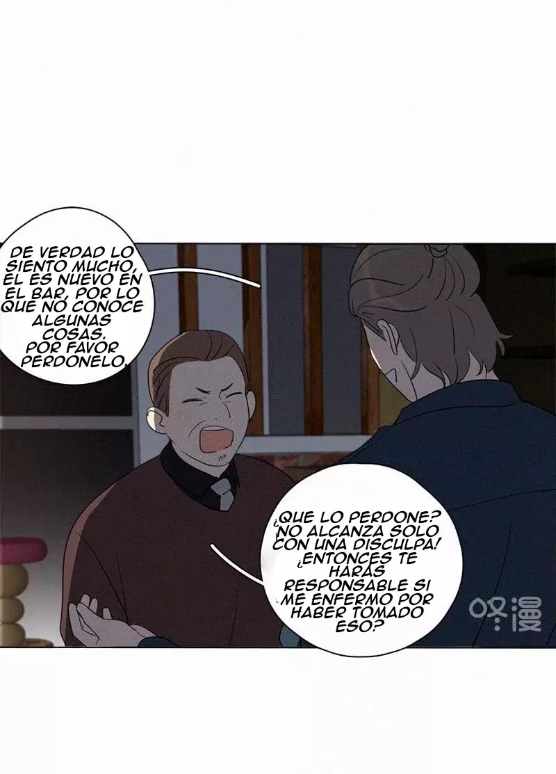 Read Te encontré (es) Manga Online