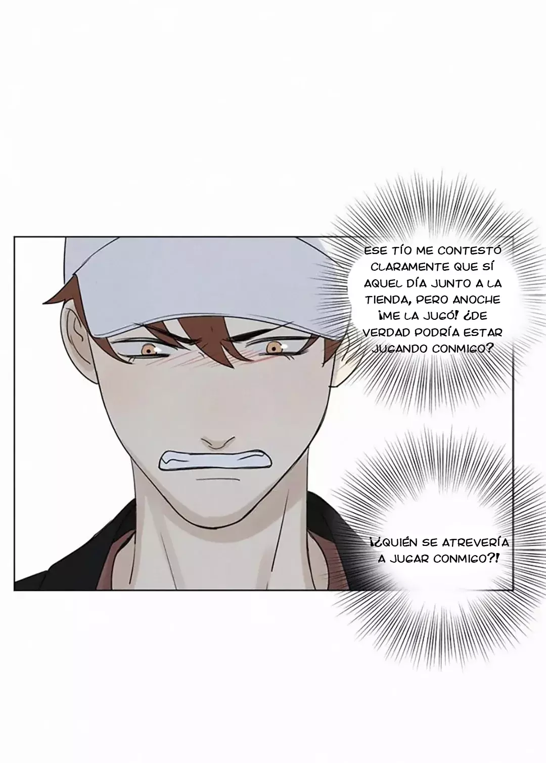 Read Te encontré (es) Manga Online