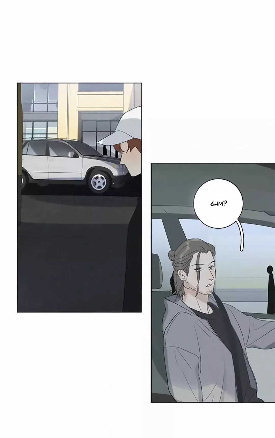 Read Te encontré (es) Manga Online