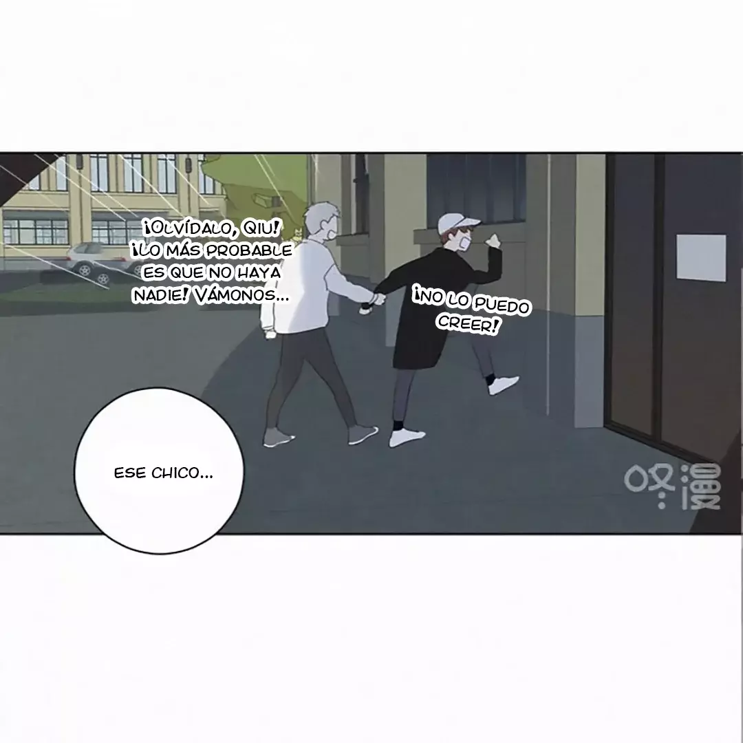 Read Te encontré (es) Manga Online