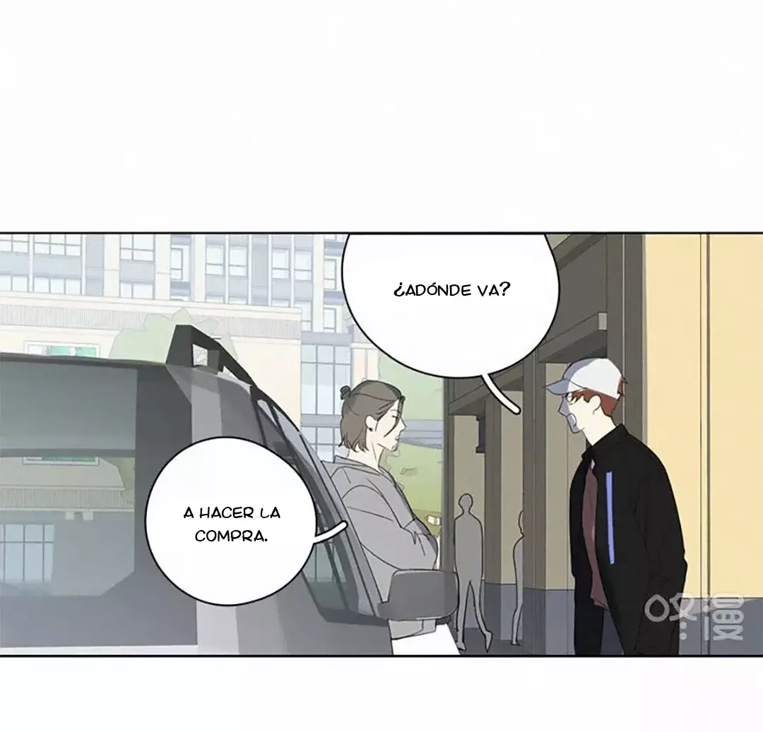 Read Te encontré (es) Manga Online