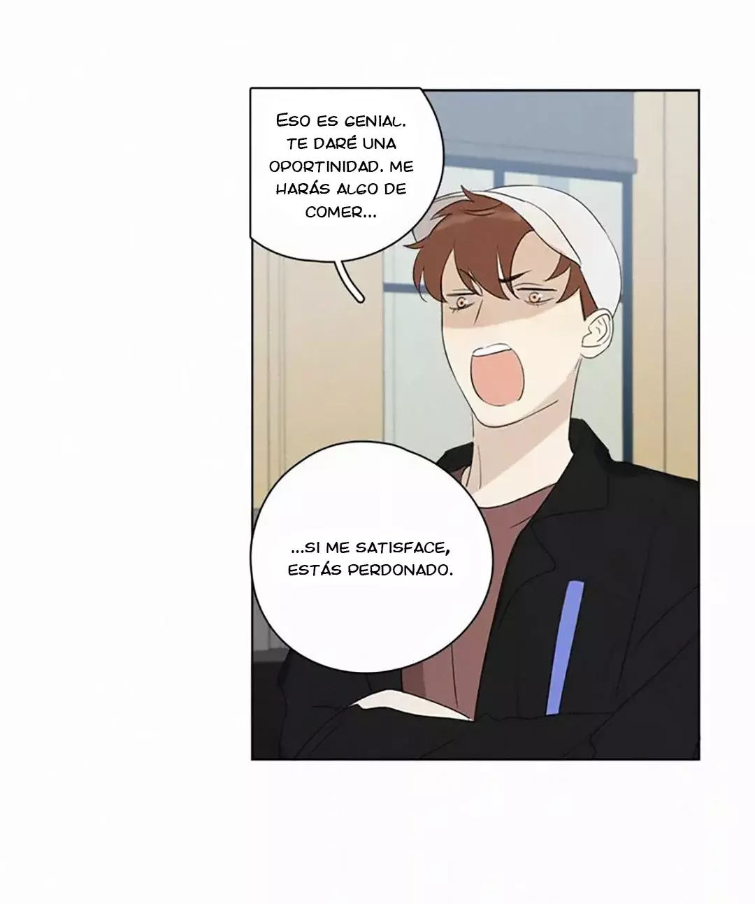 Read Te encontré (es) Manga Online