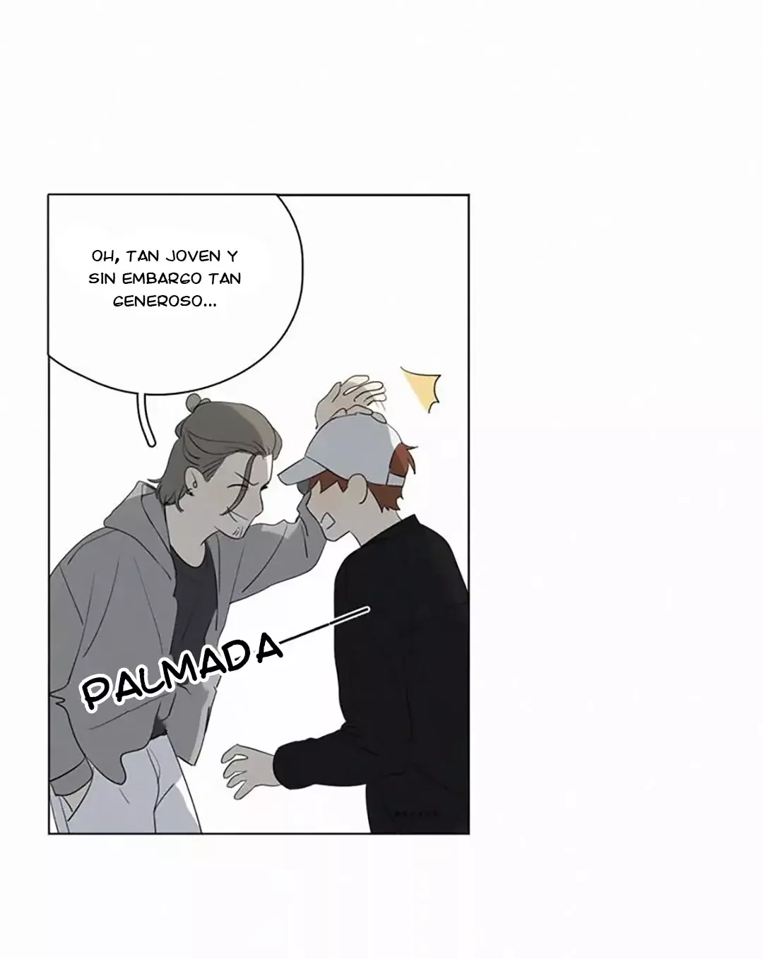 Read Te encontré (es) Manga Online