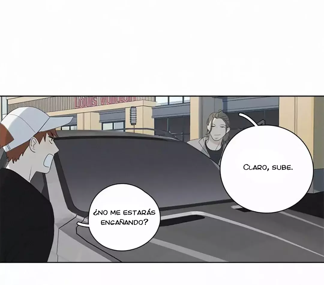 Read Te encontré (es) Manga Online