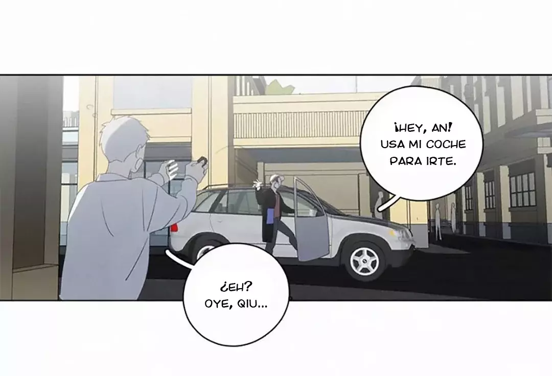 Read Te encontré (es) Manga Online