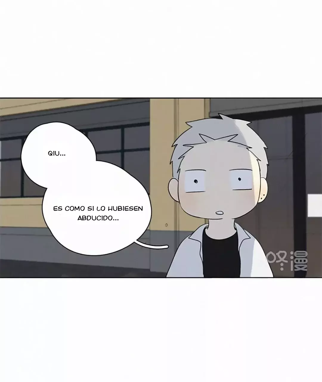 Read Te encontré (es) Manga Online