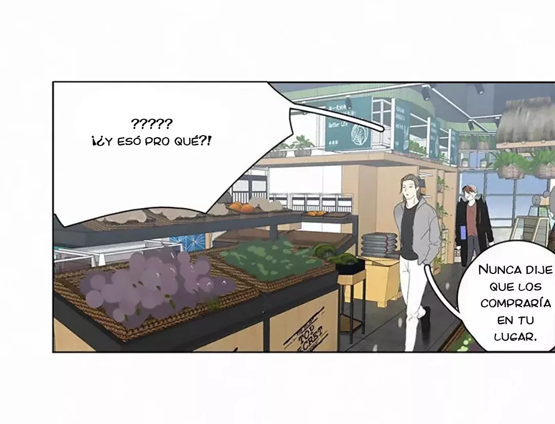 Read Te encontré (es) Manga Online