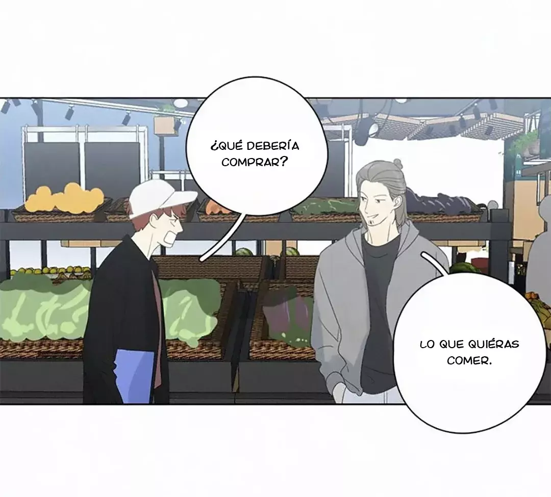 Read Te encontré (es) Manga Online