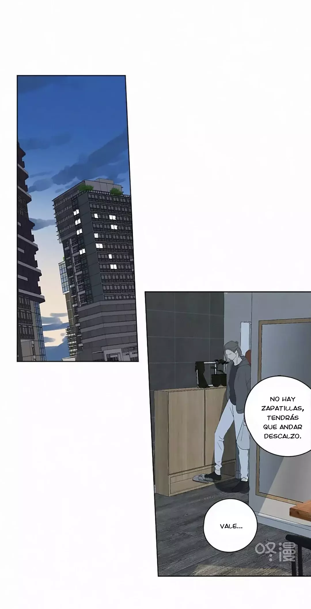 Read Te encontré (es) Manga Online