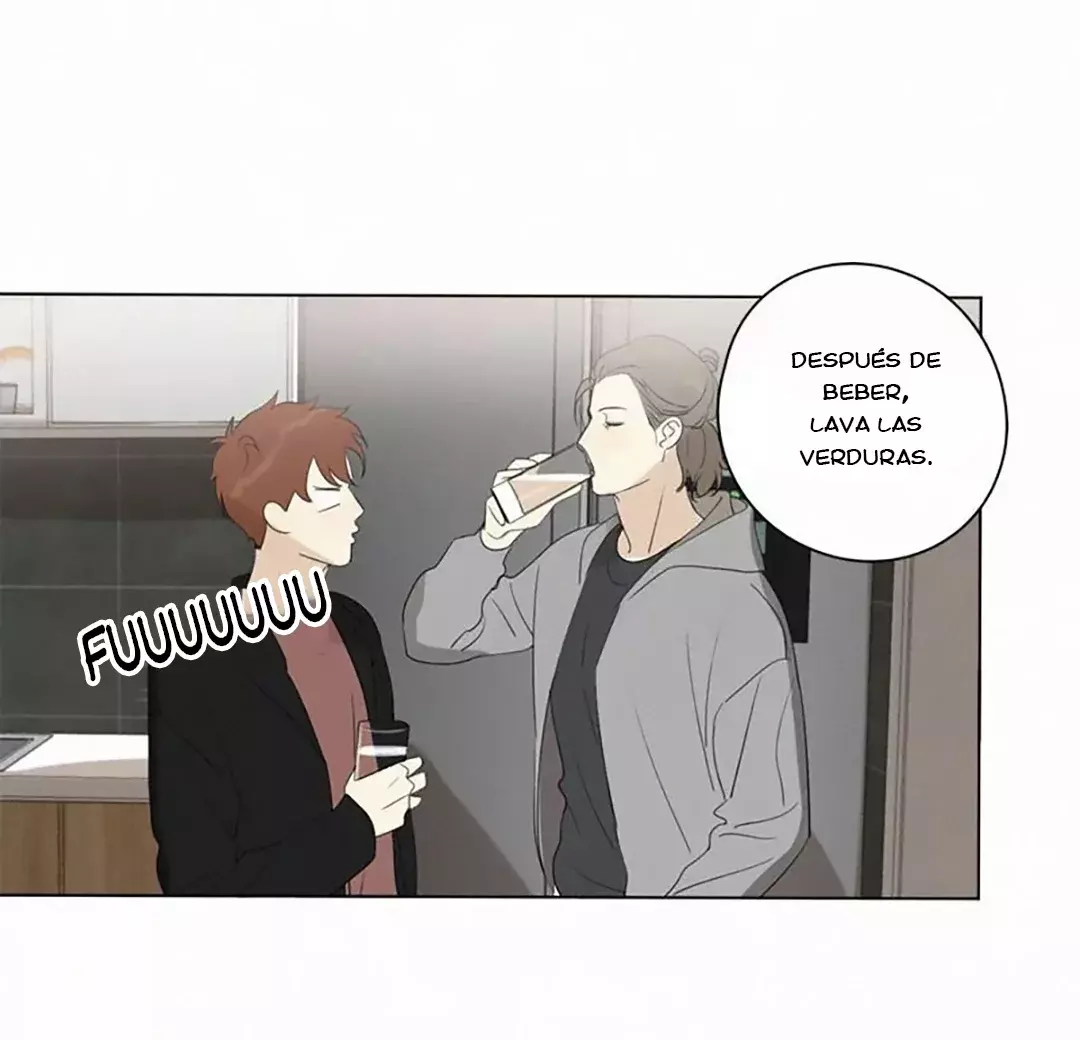 Read Te encontré (es) Manga Online