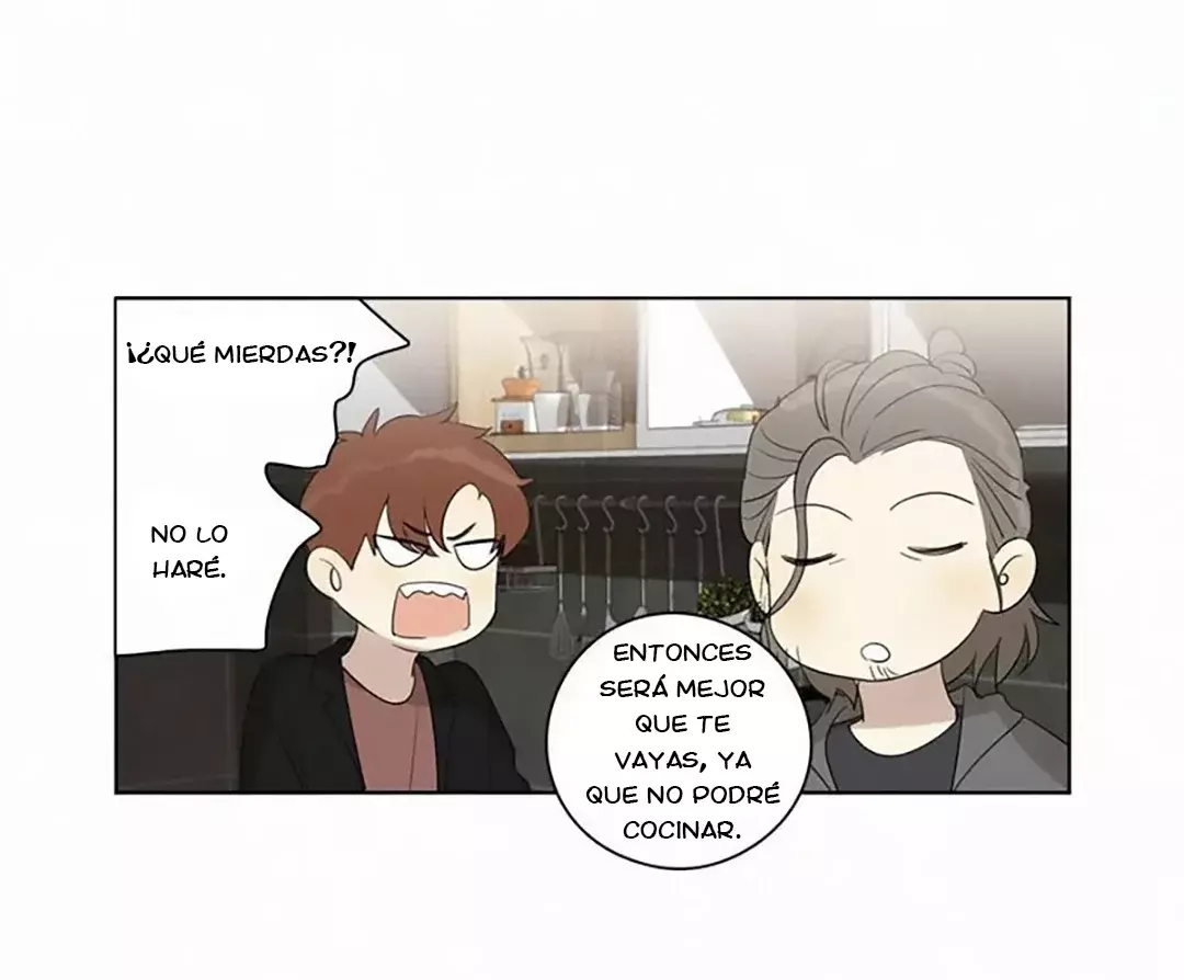 Read Te encontré (es) Manga Online