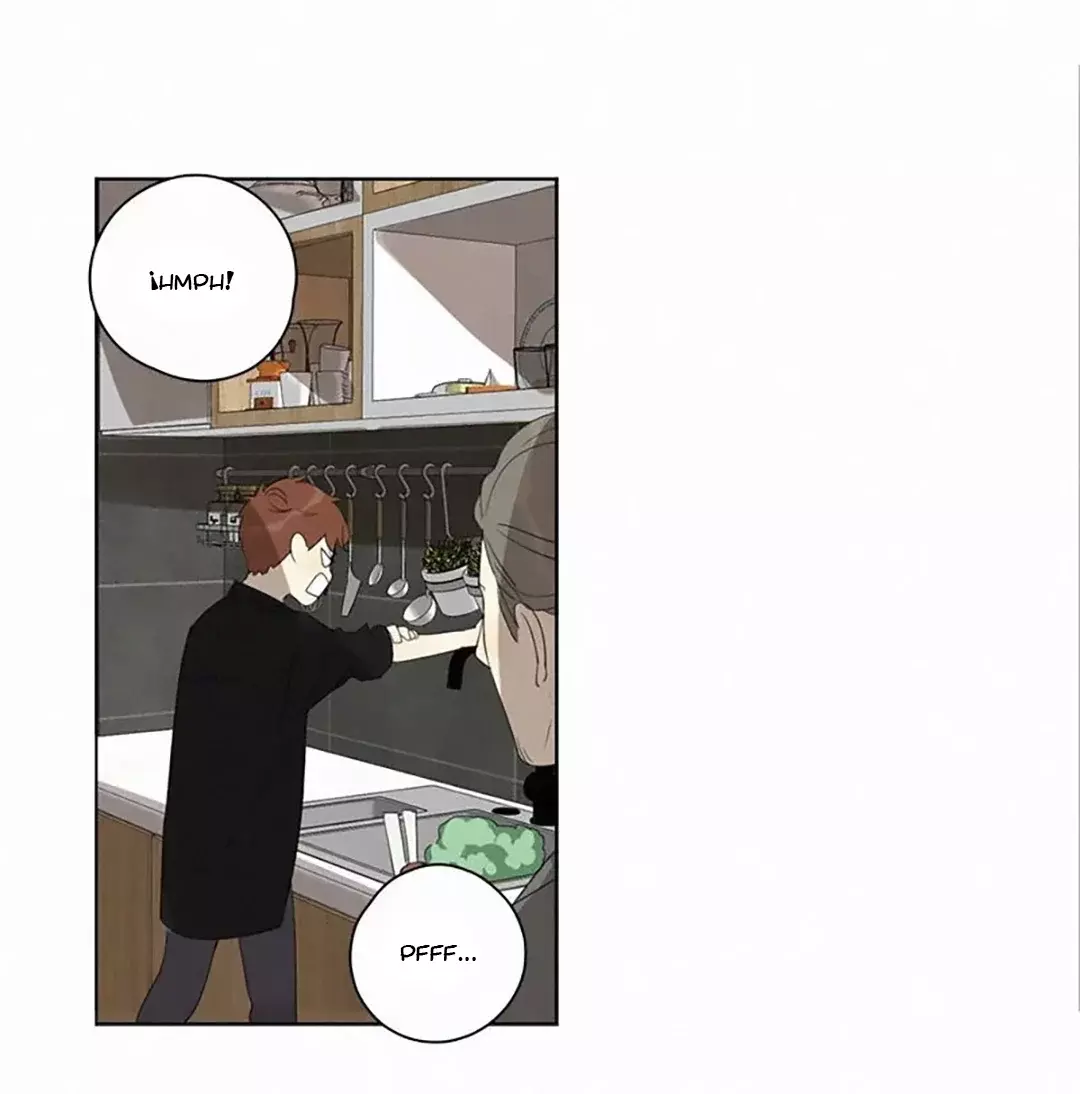 Read Te encontré (es) Manga Online