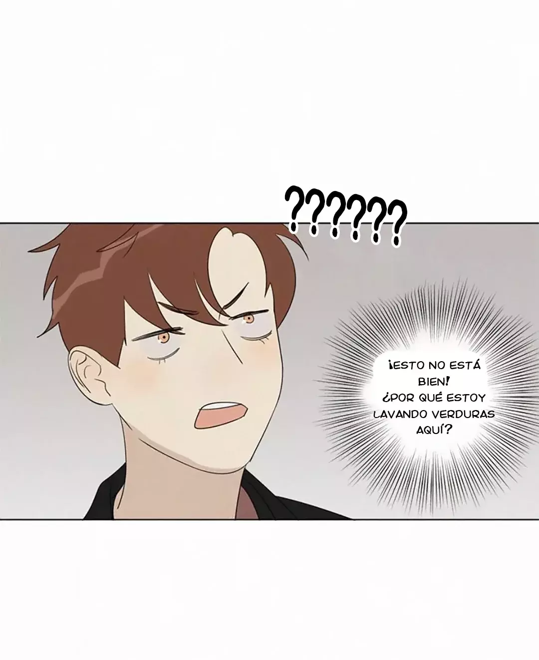 Read Te encontré (es) Manga Online