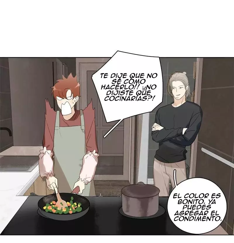 Read Te encontré (es) Manga Online