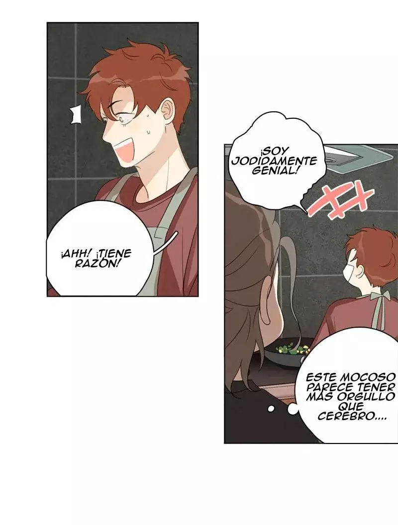 Read Te encontré (es) Manga Online