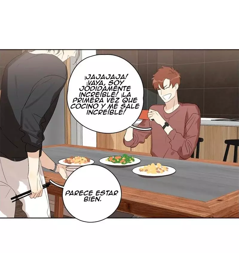 Read Te encontré (es) Manga Online