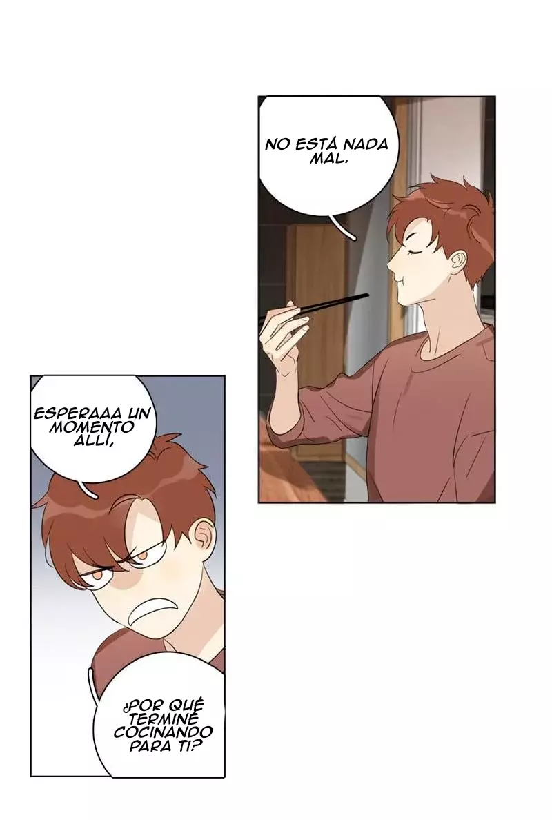 Read Te encontré (es) Manga Online